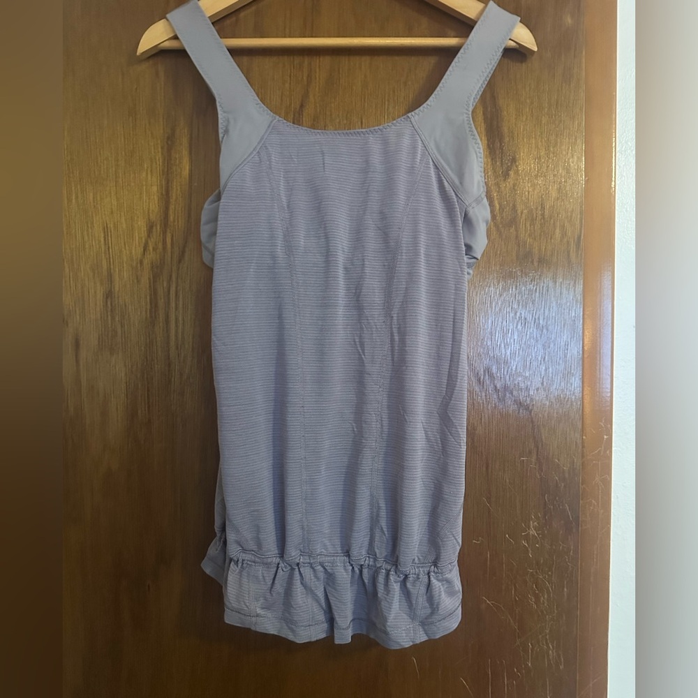 Lululemon Size 8 Tanktop